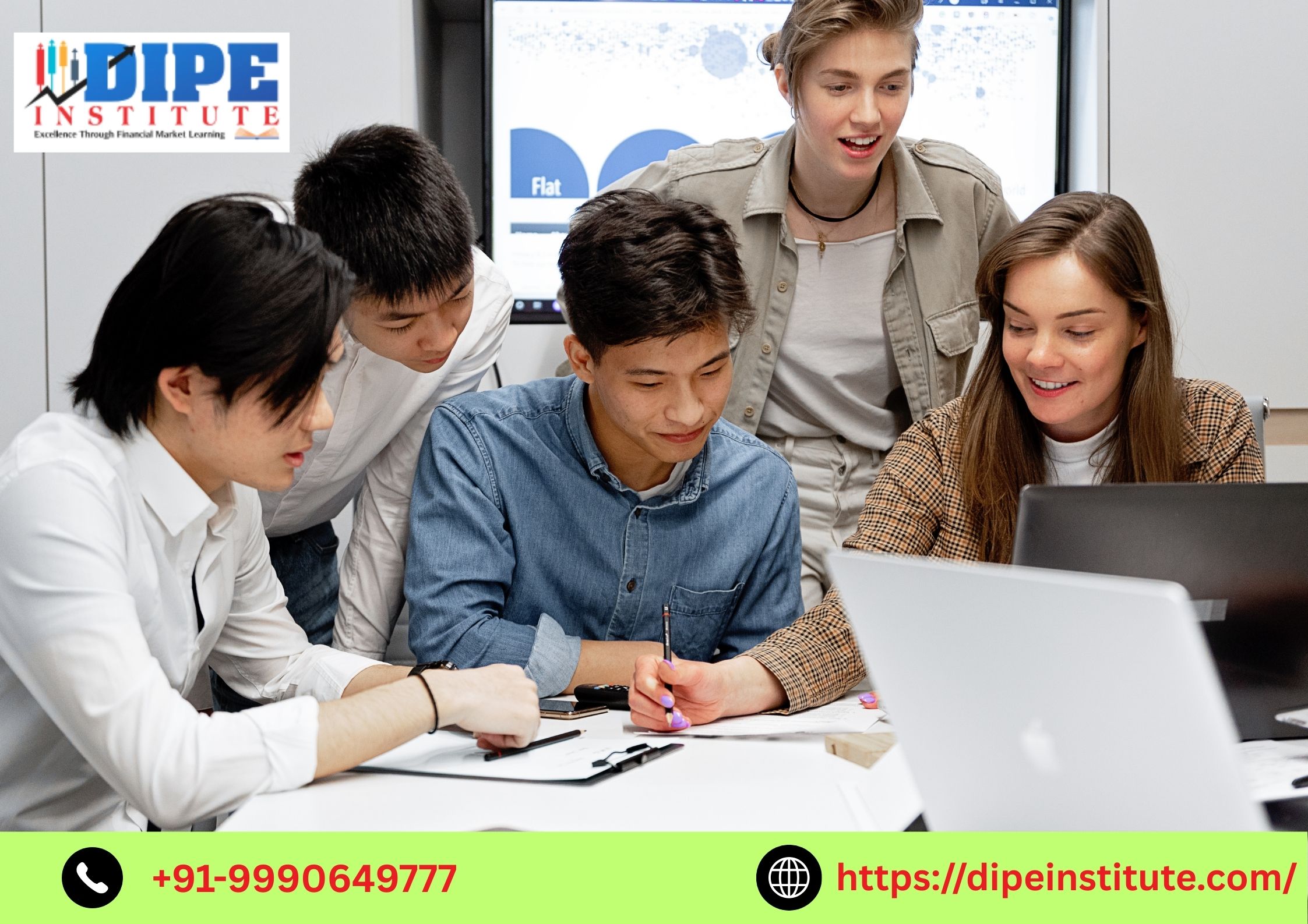 Unlock Success with Our Best Stock Market Courses | DIPE Institute